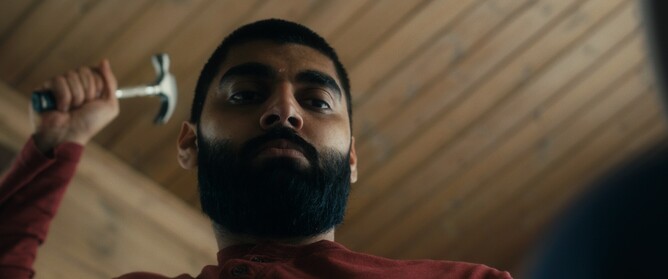 Psychological body horror ‘ABOVE THE KNEE’ to premiere at FrightFest 2025 – Watch the trailer now on BritFlicks