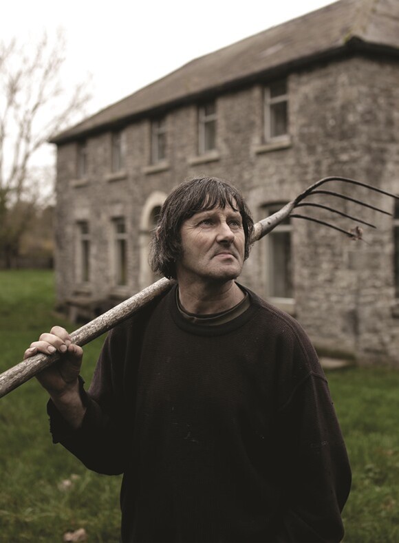 Feargal Ward’s Award Winning Irish Documentary THE LONELY BATTLE OF THOMAS REID Available Now On Digital Platforms.