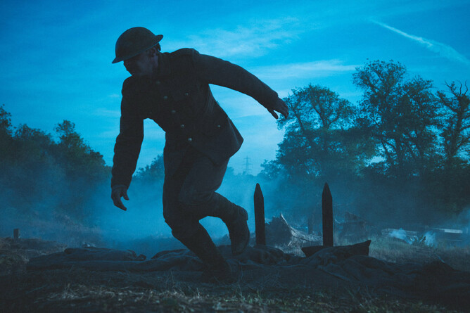 THE WAR BELOW is J.P. Watts’ debut feature