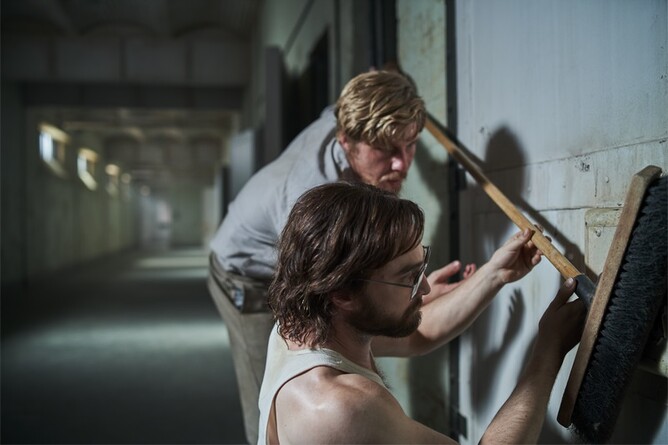 Daniel Radcliffe  in Escape from Pretoria (Signature Entertainment, 6th March) (2)