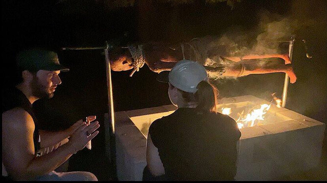 If you loved or hated HUMAN HIBACHI, HUMAN HIBACHI 2 will make you feel that way even more.  