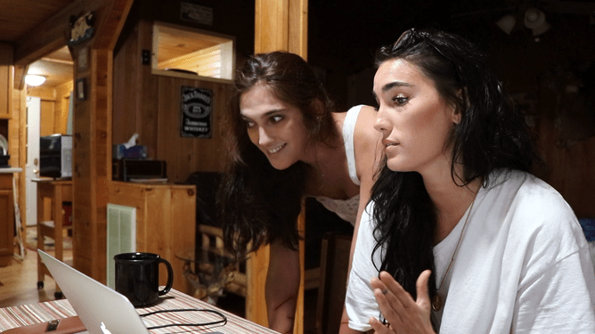 Remiara Eve in Death Sentences