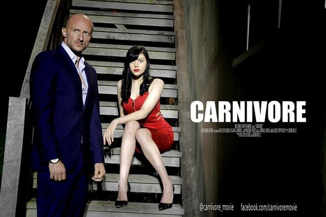 CARNIVORE - WEREWOLF OF LONDON