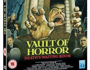 606 Distribution&#039;s Pat Kelman Talks 5 Great British Horror Films.