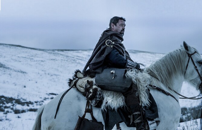 Angus MacFadyen as Robert the Bruce
