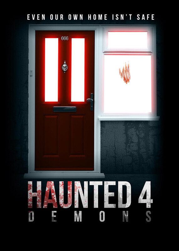 Trailer Drops For Steven M. Smith's Latest Film HAUNTED 4: DEMONS.