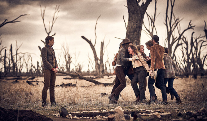  TRUE HISTORY OF THE KELLY GANG images and trailer 2020