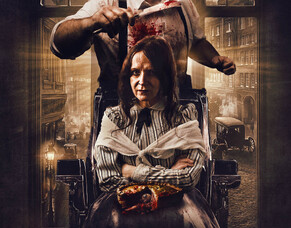 Terry Bird Stars In New Horror Feature &#039;SWEENEY TODD: SLICE &amp; DICE&#039; &ndash; Coming To Digital &amp; DVD 2 June 2025