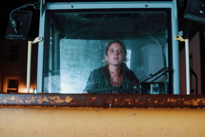  ​BOYS FROM COUNTY HELL celebrated its World Premiere at Tribeca!