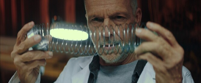 Evolutionary Films Drop Trailer For Sci-Fi CEREBRUM.