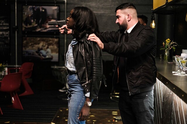 THE INTENT 2: THE COME UP - British urban gangster film