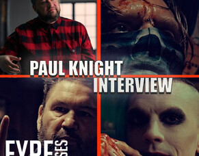 Exclusive: Paul Knight Talks About His Action Thriller &#039;FYRE RISES&#039; and Indie Filmmaking in the UK