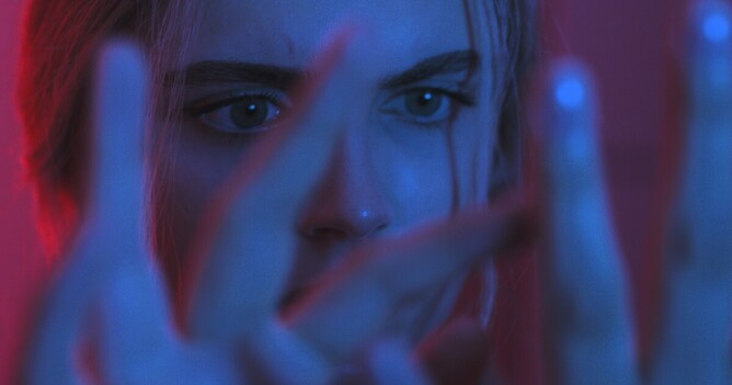 KATERNICA - A British indie horror film by James Newton