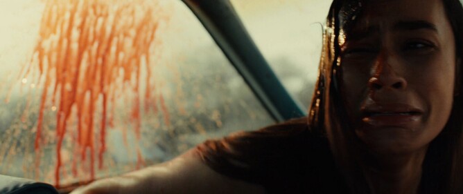 BLOOD STAR - Britni Camacho as Bobby