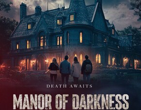 &#039;MANOR OF DARKNESS&#039; &ndash; Time-Loop Horror Coming to Digital Platforms in the US From December 9