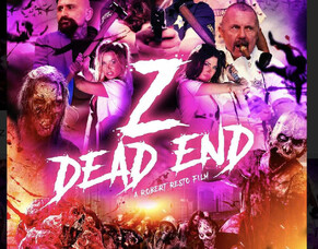 Z DEAD END Official Trailer Released: New Zombie Horror Film Starring Kane Hodder &amp; Felissa Rose