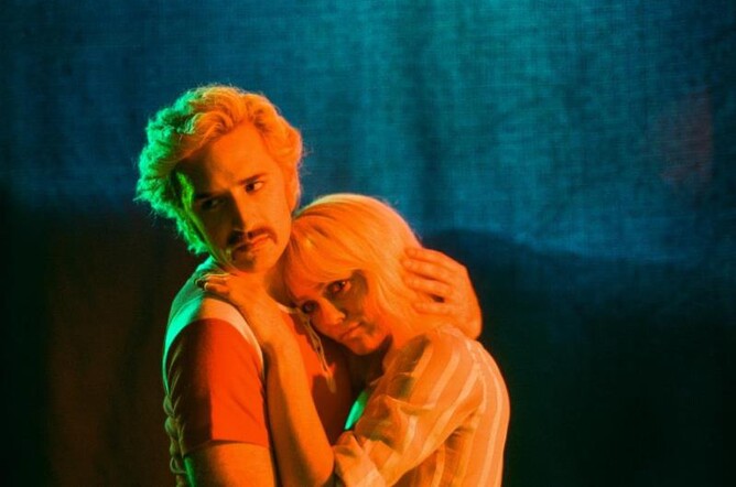 Knife + Heart - Vanessa Paradis and Nicolas Maury