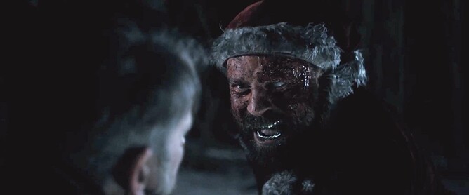 The Nights before Christmas - Director: Paul Tanter. With: Simon Phillips, Sayla de Goede, Kate Schroder, Anne-Carolyne Binette. Canada 2020. 95 mins