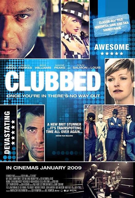 CLUBBED (2008) Neil Thompson