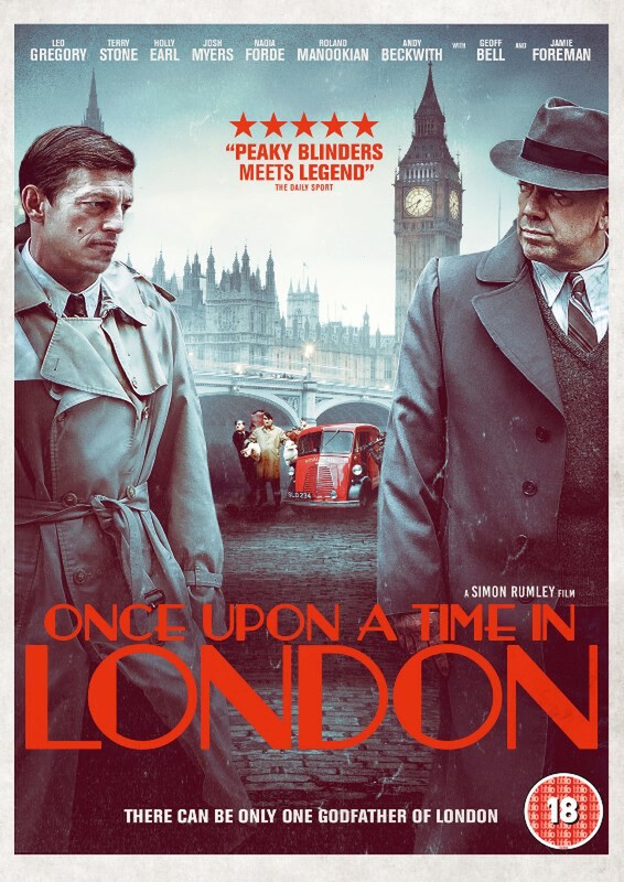 ONCE UPON A TIME IN LONDON - British Gangster Film