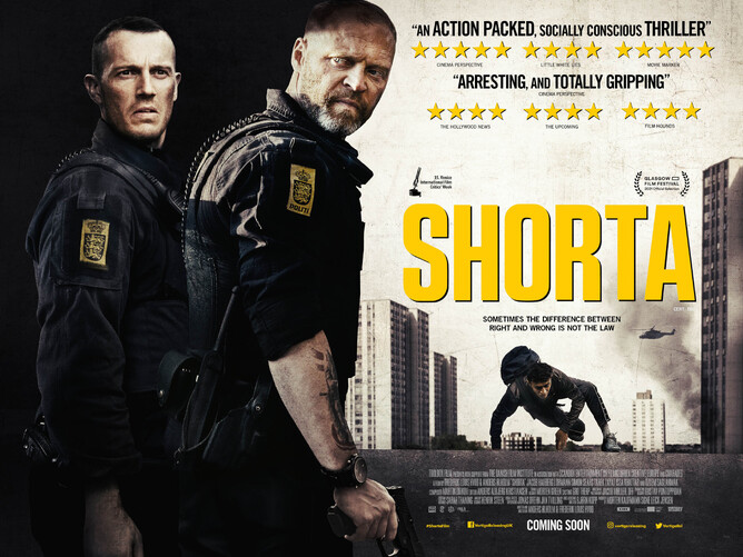 SHORTA FILM POSTER 2021 UK