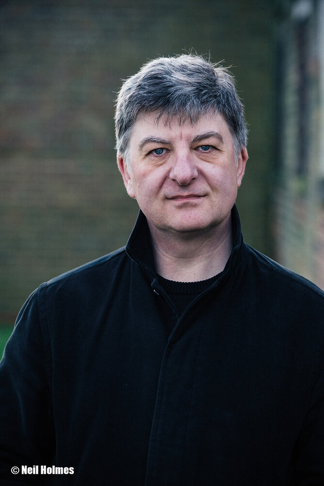 Nick Triplow is the author of Getting Carter: Ted Lewis and the Birth of Brit Noir