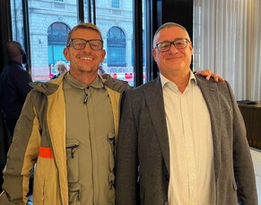 Leo Gregory to Play a Lion in the Remarkable True Story of Roy Larner, &lsquo;THE LION OF LONDON BRIDGE&rsquo;