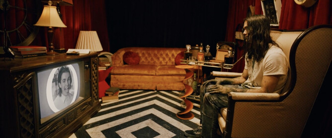  THOSE WHO WALK AWAY is directed by Robert Rippberger, and stars Booboo Stewart and Scarlett Sperduto.