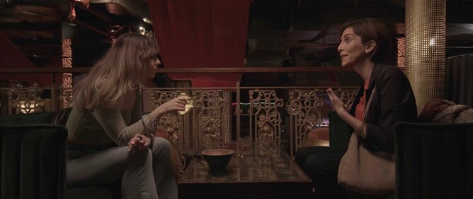 THE ARRIVAL - Alice Heber Martin and Pooya Mohseni