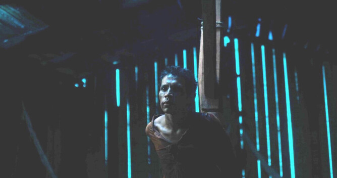 LOS QUE VUELVEN (aka THE RETURNED) (ARG) Directed by Laura Casabe