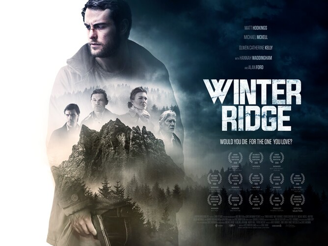 Winter Ridge, Britflicks talks with director Dom Lenoir
