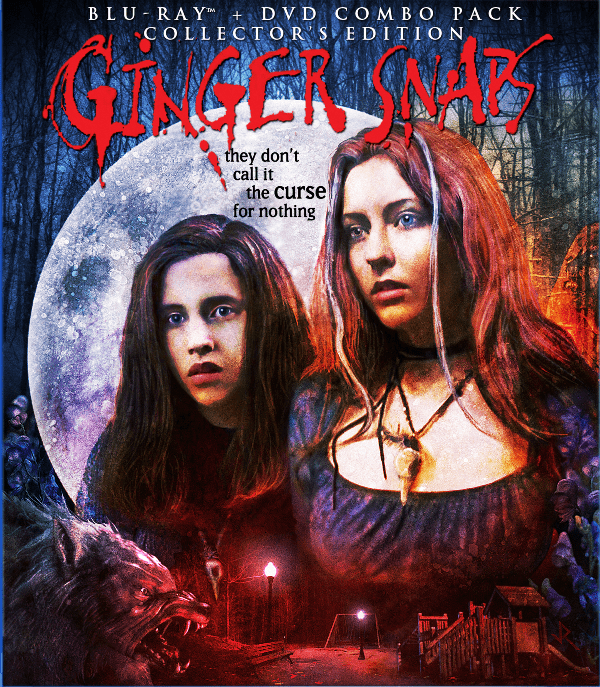Mon 26 Aug @ 22:40 - GINGER SNAPS (2000)