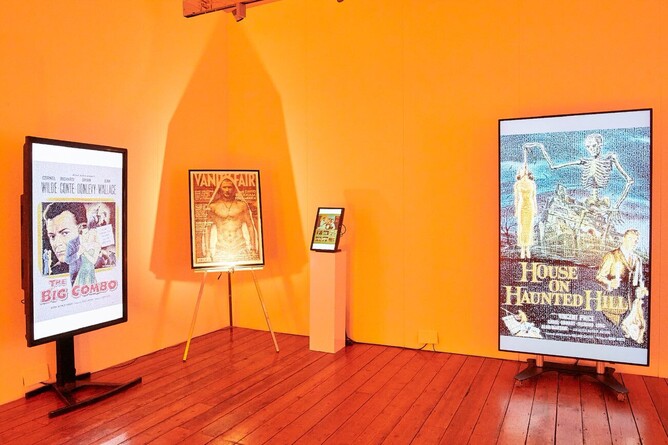 NFT’s are a development used in ‘blockchain’, the decentralised database on the internet. 