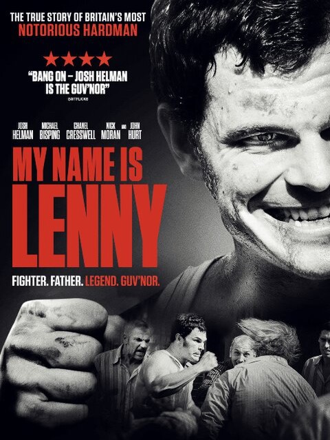 My Name Is Lenny film poster