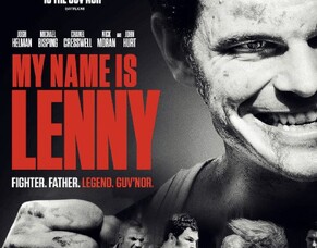 Behind The Scenes Of MY NAME IS LENNY