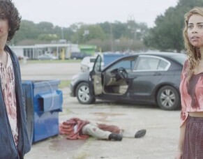 EAT BRAINS LOVE - Arrow Video Frightfest Review.