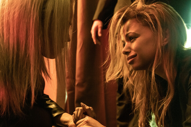 THE SUN ALSO RISES cast includes Craig Fairbrass and Geoff Bell.