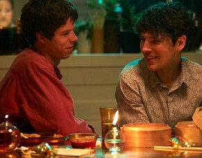 Alexa Dalby Reviews Simon Amstell&#039;s &#039;Bittersweet&#039; BENJAMIN.