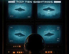 Trailer: &#039;THE BEST OF ALIENS UNCOVERED: PART 1&#039; &ndash; Documentary &bull; Sci-fi &bull; Mystery &bull; Adventure