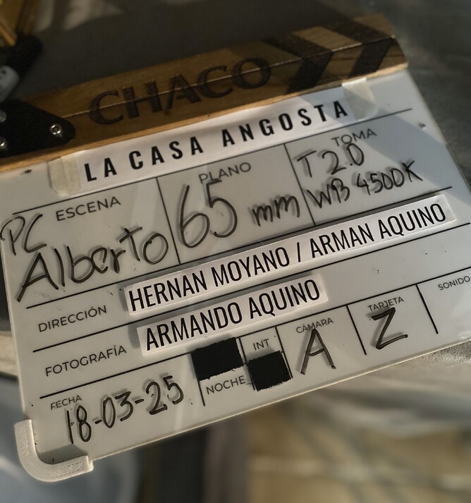 production underway for Armando Aquino's horror, CONFINED