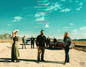 Dystopian Films Wrap On Blackly Comic Neo-Noir STEALING CHAPLIN.