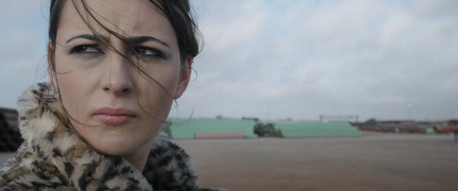 THE BYGONE is a modern-day western about clashing cultures and a disappearing way of life.