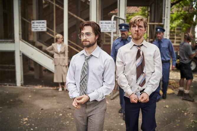 Daniel Radcliffe  in Escape from Pretoria (Signature Entertainment, 6th March) (2)
