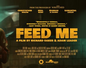 Get Ready for a Feast: Award-Winning British Cannibal Horror FEED ME Coming to UK Digital Platforms November 13, 2023