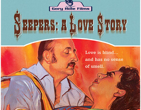 Horror Artist Graham Humphreys Reveals New Film Poster For Indie Horror Film SEEPERS