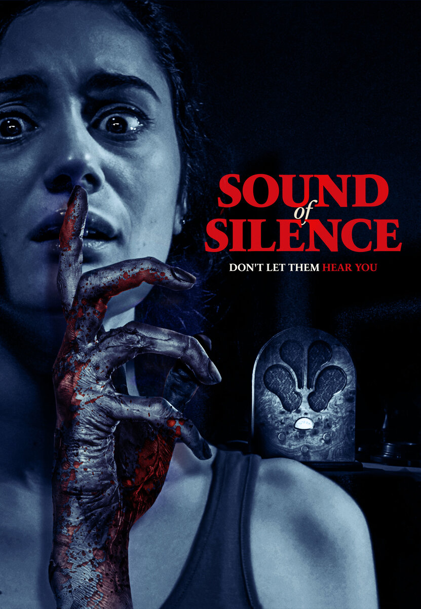 Denise Fagerberg Sex - XYZ Films Drop Trailer For Italian Horror SOUND OF SILENCE. | Britflicks