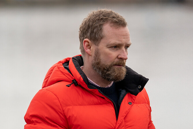 Dr. Kingsley Marshall, Head of the School of Film & Television at Falmouth University.