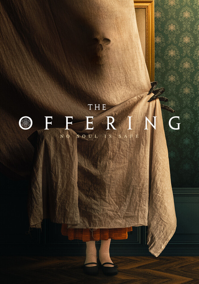 THE OFFERING - Blends genuine Jewish demonology and profound Kabbalistic secrets with traditional horror conventions