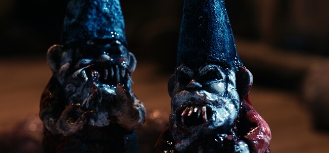 BOOK OF MONSTERS - Lizzie Stanton (Beth) & Lyndsey Craine (Sophie