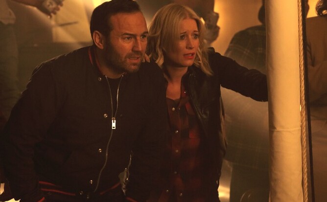 Gloves Off - Brad Moore, Denise Van Outen